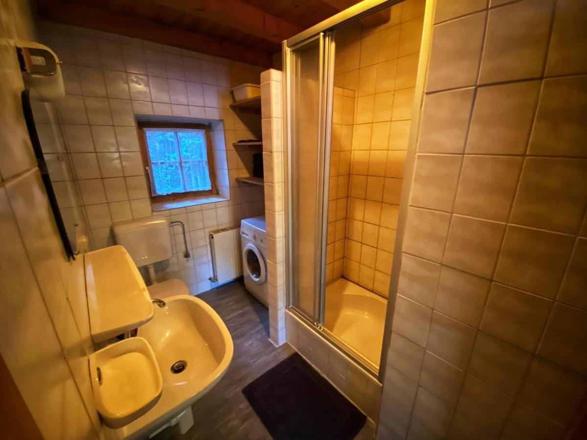 Ferienhaus Falbeson Neustift im Stubaital Buitenkant foto