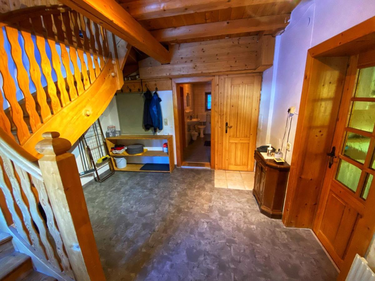 Ferienhaus Falbeson Neustift im Stubaital Buitenkant foto
