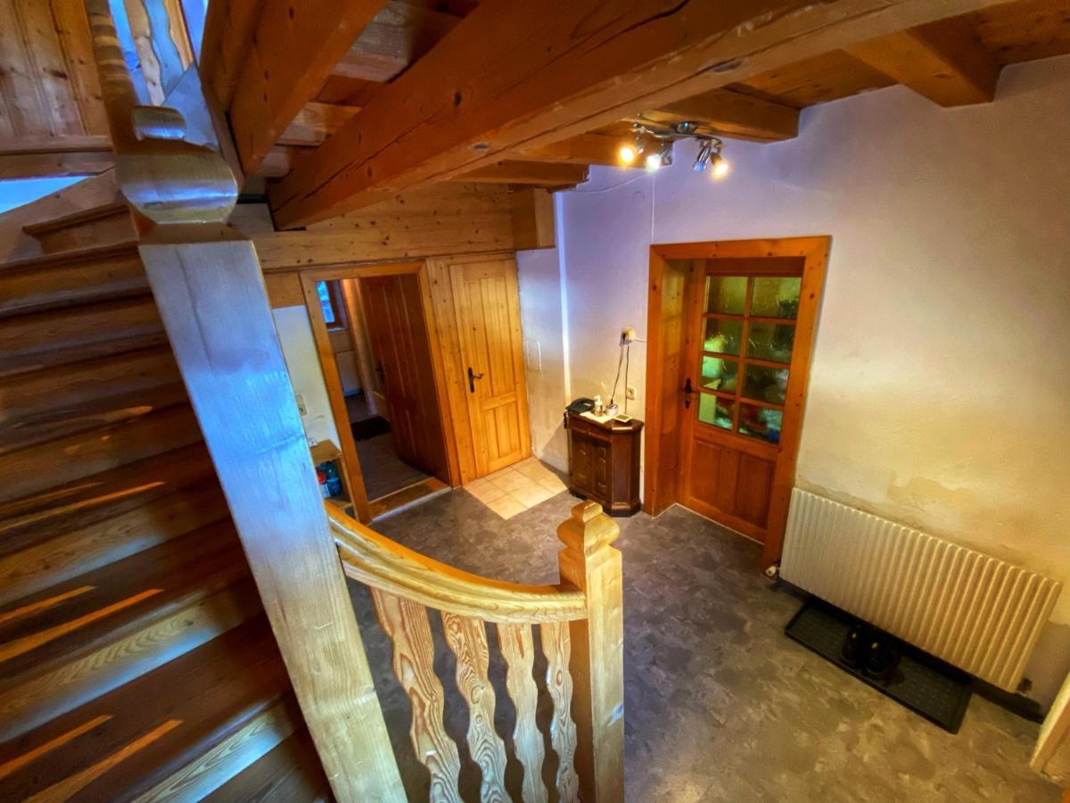 Ferienhaus Falbeson Neustift im Stubaital Buitenkant foto