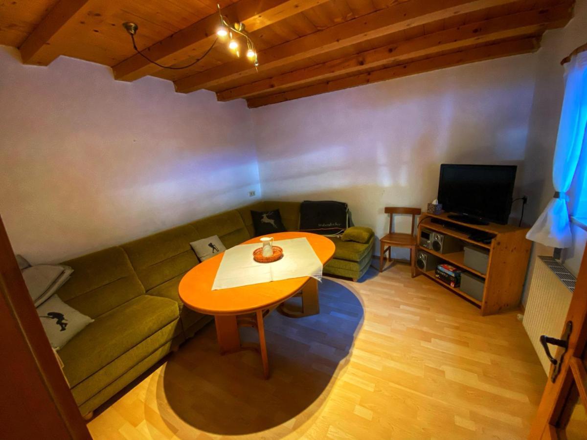 Ferienhaus Falbeson Neustift im Stubaital Buitenkant foto