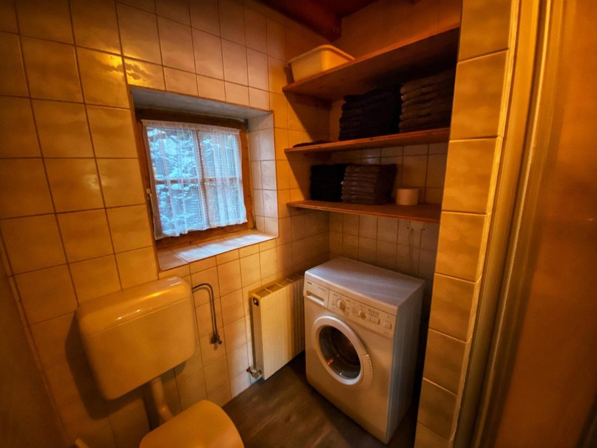 Ferienhaus Falbeson Neustift im Stubaital Buitenkant foto