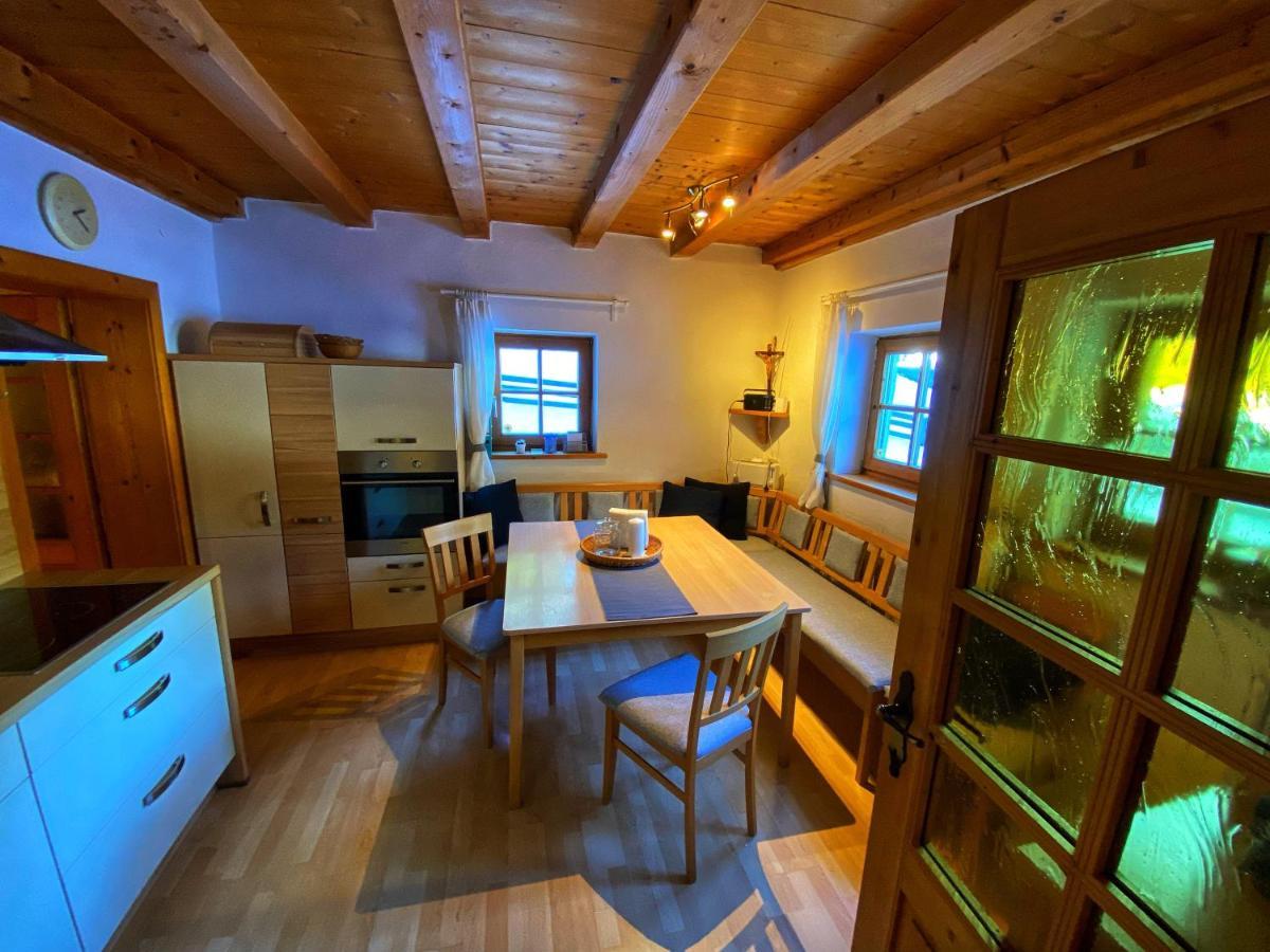 Ferienhaus Falbeson Neustift im Stubaital Buitenkant foto